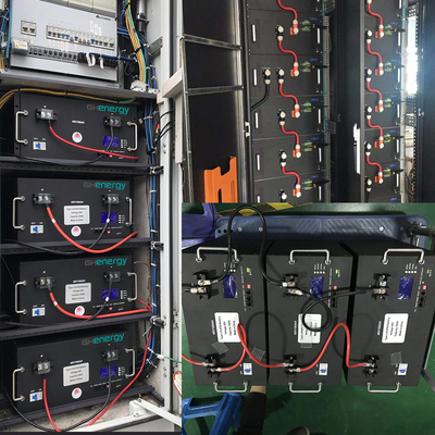 Batterij Duurzame 50ah 100ah 200ah van de Ultraportable de Diepe Cyclus rv