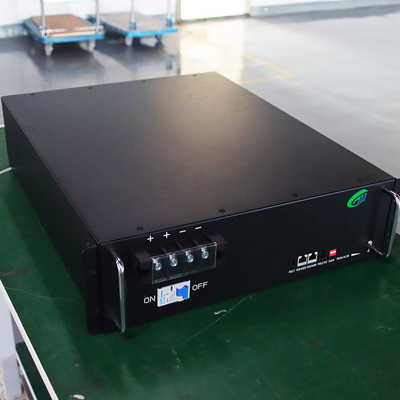 Batterij Duurzame 50ah 100ah 200ah van de Ultraportable de Diepe Cyclus rv