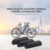 van de de Fietsbatterij van 15Ah 20Ah 25Ah Elektrische E Multifunctionele Praktisch