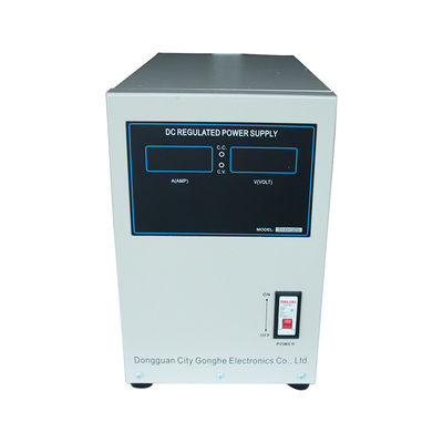 40Ah praktische de Laders Duurzame 220V 380V Witte Kleur van de Autobatterij