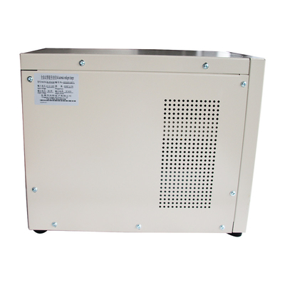 40Ah praktische de Laders Duurzame 220V 380V Witte Kleur van de Autobatterij