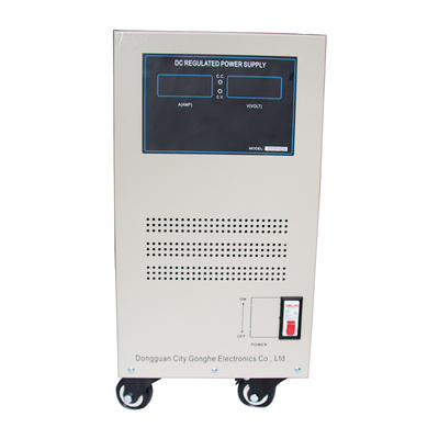 van de de Autobatterij van 220V 380V 80A RC de Laders Multifunctionele Witte Kleur