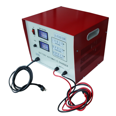 Multifunctionele 48 Volt Marine Battery Charger 32-200Ah voor Golfkar