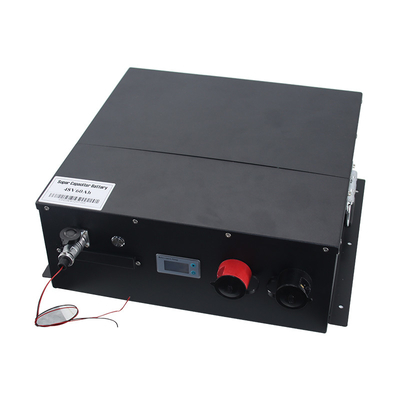 Van de het Golfkar van het Multiscenelithium de Batterijen 48v maken Praktisch waterdicht
