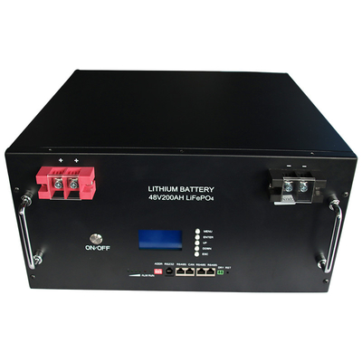 Het hybride van de Batterijgraphene van de Zonnestelsel24v 48v Super Condensator Lithium Ion Module