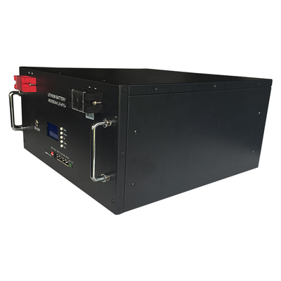 Het hybride van de Batterijgraphene van de Zonnestelsel24v 48v Super Condensator Lithium Ion Module