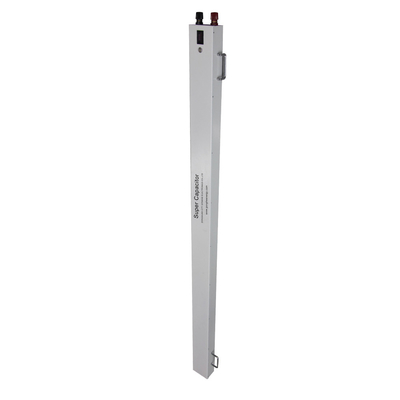 Ultra de Condensatorbatterij 12V 40000F van 1.2v 1000WH voor het Systeem van de Zonne/Windenergie