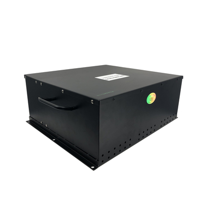 Bank 48V 3900Wh van de Graphene de Super Condensator voor Automacht/Noodsituatieauto Aanvang