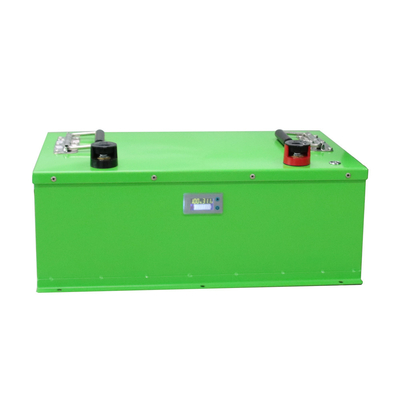 Bank van de de Opslag de Super Condensator van de zonnestelsel48v 6300WH Energie met BMS