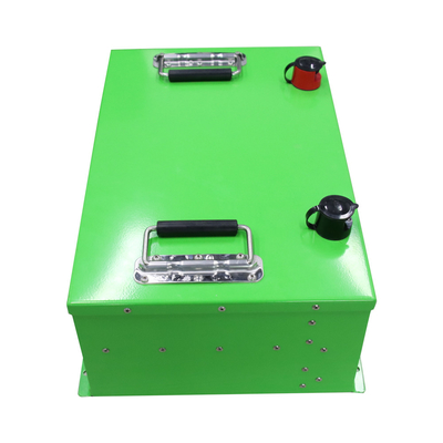 Bank van de de Opslag de Super Condensator van de zonnestelsel48v 6300WH Energie met BMS