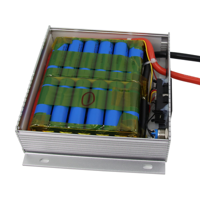 Van het Systeemsupercapacitor van de hoogspannings de Hybride Zonne-energie Module 16V 2000F