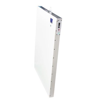 van de de Condensatormacht van 48v 5kwh 10kwh 15kwh de Super Dichtheid van de de Muur Hoge Macht