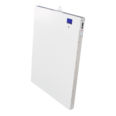De hybride van de de Condensatormacht van Energiesystemen Super Muur 48v 5kwh 10kwh 15kwh
