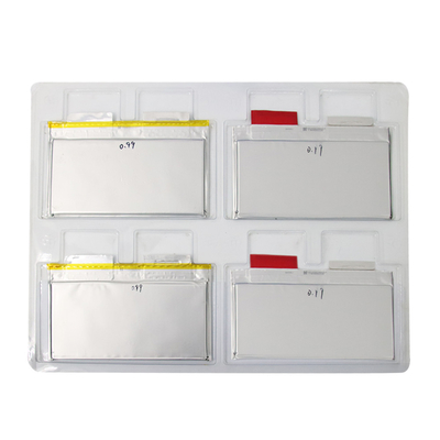 Ultra de Condensatorcel van GHC 4.2V 21000F Graphene met Hoge Energiedichtheid