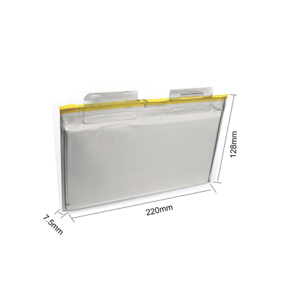 Telecom Solar 4.2V 21000F supercondensatorbatterij voor energieopslagindustriefaciliteit
