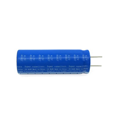 Grafeen 4.2V 4000F supercondensatorcel voor energieopslagsysteem