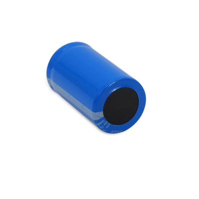 Lug 2,7 Volt 500 Farad Vervang Super Condensator Batterij Through Hole