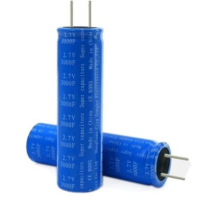 3000F super Condensatormodule met Koolstofmateriaal