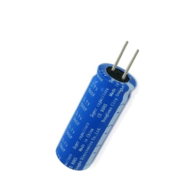 Lichtgewicht 2,7 Volt500f Condensator Multiscene C27500R voor Auto