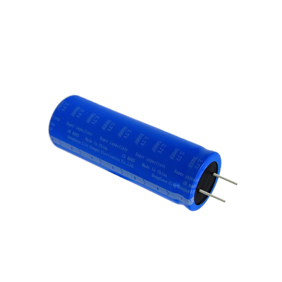 het Cilindrische Lithium Ion Battery, de Multifunctionele Batterij van 2.7V 3000F van het Cellithium