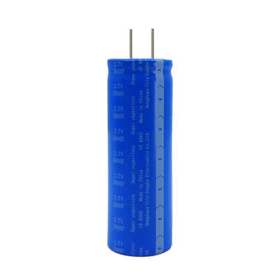 het Cilindrische Lithium Ion Battery, de Multifunctionele Batterij van 2.7V 3000F van het Cellithium