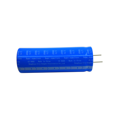 het Cilindrische Lithium Ion Battery, de Multifunctionele Batterij van 2.7V 3000F van het Cellithium