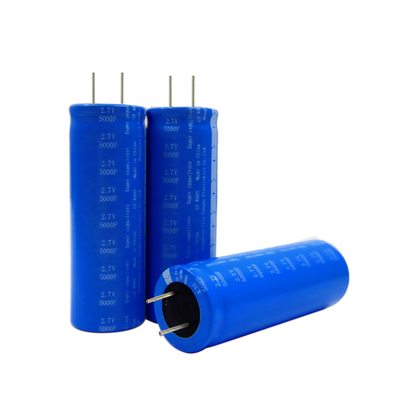 5000F 70WH Supercapacitor voor Autobatterij, Draagbare Supercapacitor-Telefoonbatterij