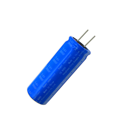 Praktische Navulbare Super GLB-Autobatterij, Duurzame Supercapacitor-Machtsbank