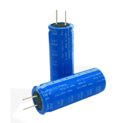 Praktische Navulbare Super GLB-Autobatterij, Duurzame Supercapacitor-Machtsbank