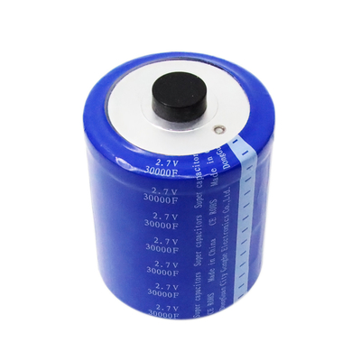 Van de de Autobatterij van IP30 25Wh de Super Multifunctionele Condensator Geen Explosie