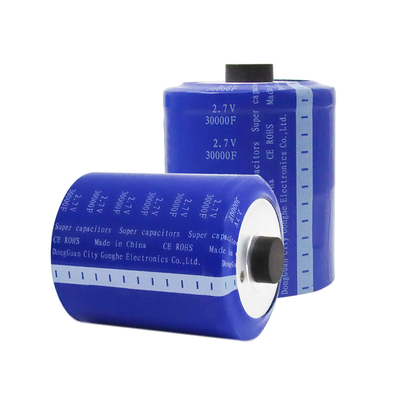 Van de de Autobatterij van IP30 25Wh de Super Multifunctionele Condensator Geen Explosie