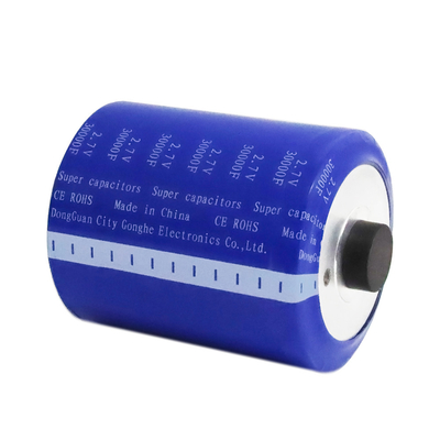 Van de de Autobatterij van IP30 25Wh de Super Multifunctionele Condensator Geen Explosie