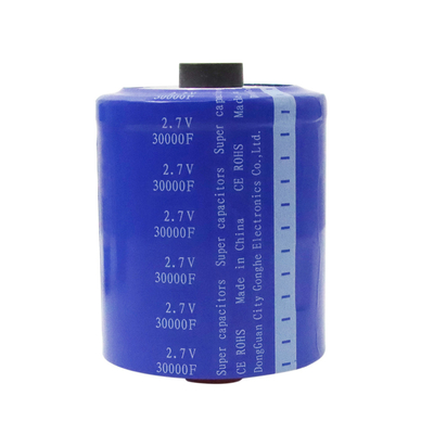 Van de de Autobatterij van IP30 25Wh de Super Multifunctionele Condensator Geen Explosie