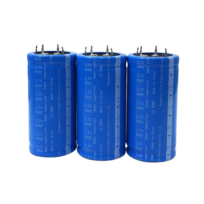 Navulbaar Geen Brand Super GLB Batterijen, de Praktische Zonnebatterij van Supercapacitor