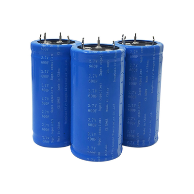 Navulbaar Geen Brand Super GLB Batterijen, de Praktische Zonnebatterij van Supercapacitor
