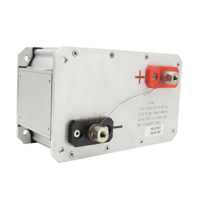 De super Condensator pakt de Grootte van de Informatiebladen Hoge Macht GHT 16V200FS in: 220*132*122