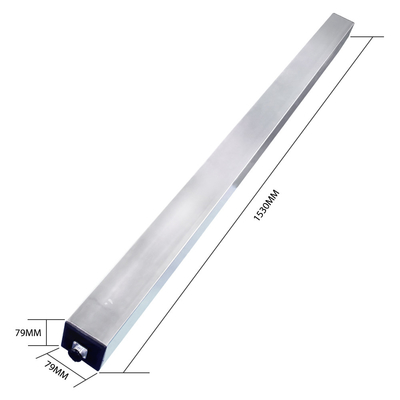 1900x105x68mm Zonnemachtsomschakelaar, Super de Condensatormodule van 1000WH 12v