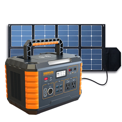 Woon de Zonnemachtssystemen van 799.2wh 7.5Kg met Draagbare Krachtcentralegenerator