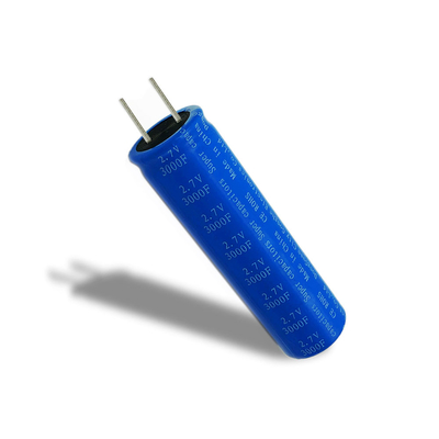 Koude die grote ultracapacitor3000f 2.7v supercapacitor 2000f 16v beginnen