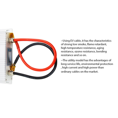 Koude die grote ultracapacitor3000f 2.7v supercapacitor 2000f 16v beginnen