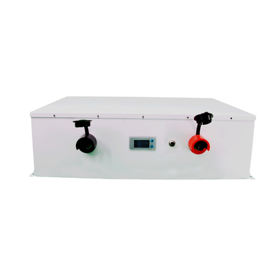 Van de de Fietsbatterij van IP30 5250Wh de Zonne Elektrische E Super Condensator 7500F
