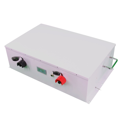 Het hete Verkopen! Pas van de de Condensatorbatterij van 24v 48v 100ah 200ah Super de Bankspanwijdte aan Met lange levensuur