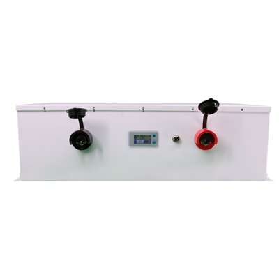 Van de de Fietsbatterij van IP30 5250Wh de Zonne Elektrische E Super Condensator 7500F