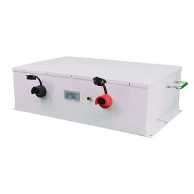 Van de de Fietsbatterij van IP30 5250Wh de Zonne Elektrische E Super Condensator 7500F