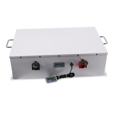 Het hete Verkopen! Pas van de de Condensatorbatterij van 24v 48v 100ah 200ah Super de Bankspanwijdte aan Met lange levensuur