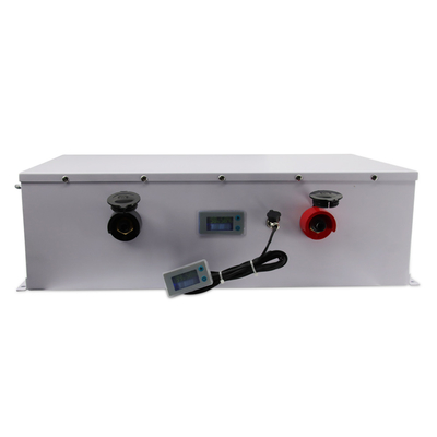 Van de de Fietsbatterij van IP30 5250Wh de Zonne Elektrische E Super Condensator 7500F