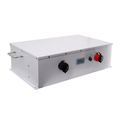 Van de de Fietsbatterij van IP30 5250Wh de Zonne Elektrische E Super Condensator 7500F