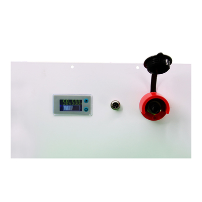 Van de de Fietsbatterij van IP30 5250Wh de Zonne Elektrische E Super Condensator 7500F