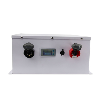 Van de de Module5kwh10kwh 200ah 48v Super Condensator van de energieopslag Zonne de Batterijpak