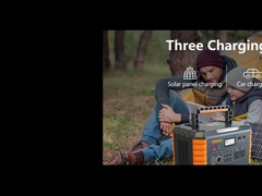 De Draagbare Navulbare Krachtcentrale 220v Praktische Multiscene van ROHS